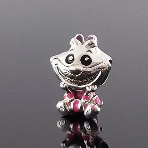 Pandora X Disney Cheshire Charm